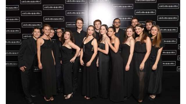 Sfilata Intimissimi 2013(ph. Daniele Venturelli)