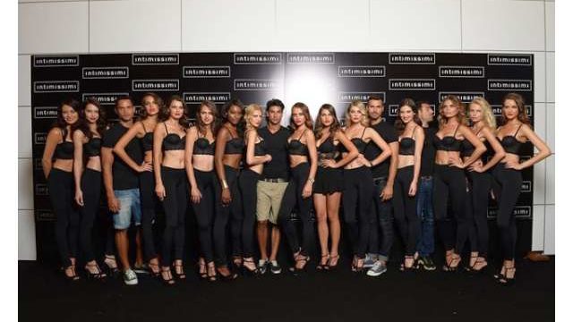 Sfilata Intimissimi 2013(ph. Daniele Venturelli)