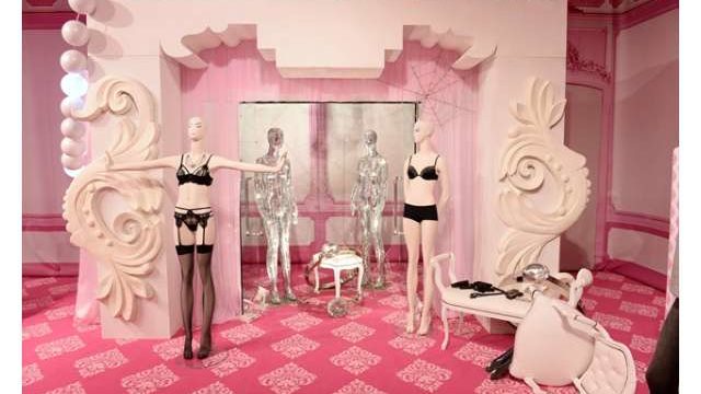 Sfilata Intimissimi 2013(ph. Daniele Venturelli)