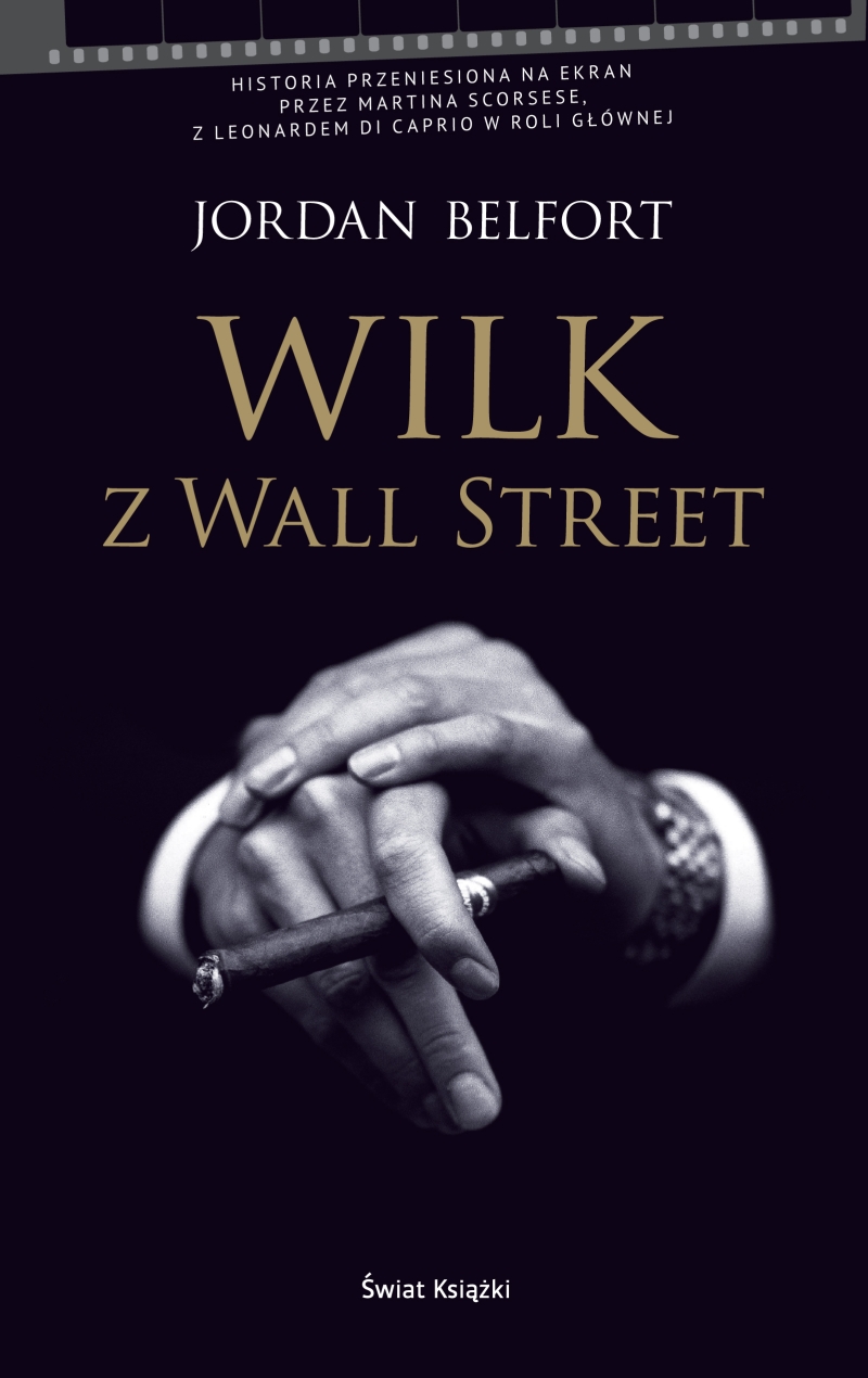 Jest tak prostacka, grubiańska… i czyta się ją jednym tchem – Wilk z Wall Street