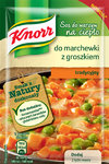 Sos do warzyw na cieplo Knorr do marchewki z groszkiem.jpg