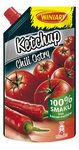 Smaczne, wygodne i w świetnej cenie! – Nowe ketchupy i sosy pomidorowe WINIARY