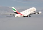 Emirates rozszerzają siatkę A380 o Frankfurt