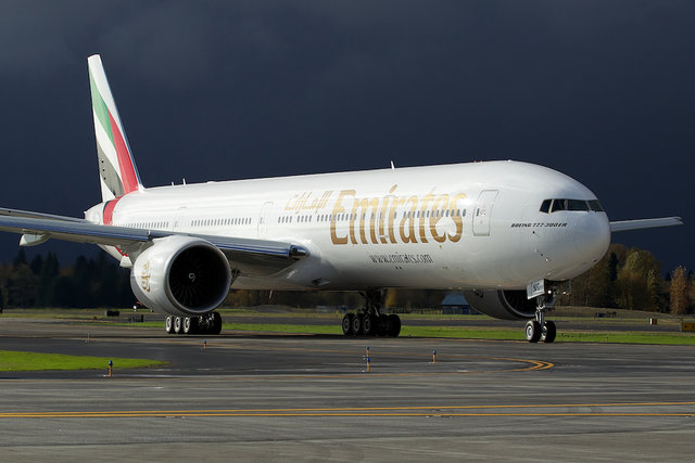 Emirates uruchomią czwarte codzienne połączenie do Johannesburga