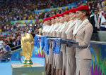 Emirates świętowały razem z Mistrzem Świata w Piłce Nożnej 2014
