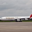 Emirates witają Abudżę w swojej siatce