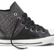 Ćwieki i skóra – rockowy duet od Converse