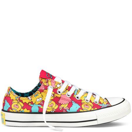 Chuck Taylor All Star The Simpson_146812C_319pln