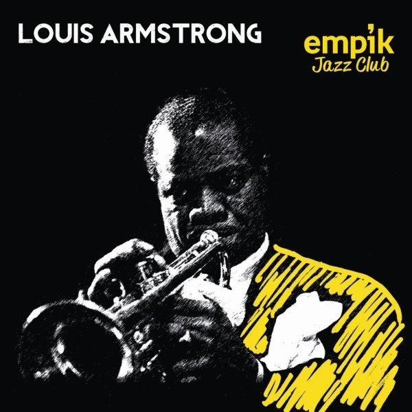 Empik Jazz Club Louis Armstrong, 19,99z_, empik.com