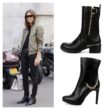 Jesienny trend militarny – stylowe buty PRIMAMODA