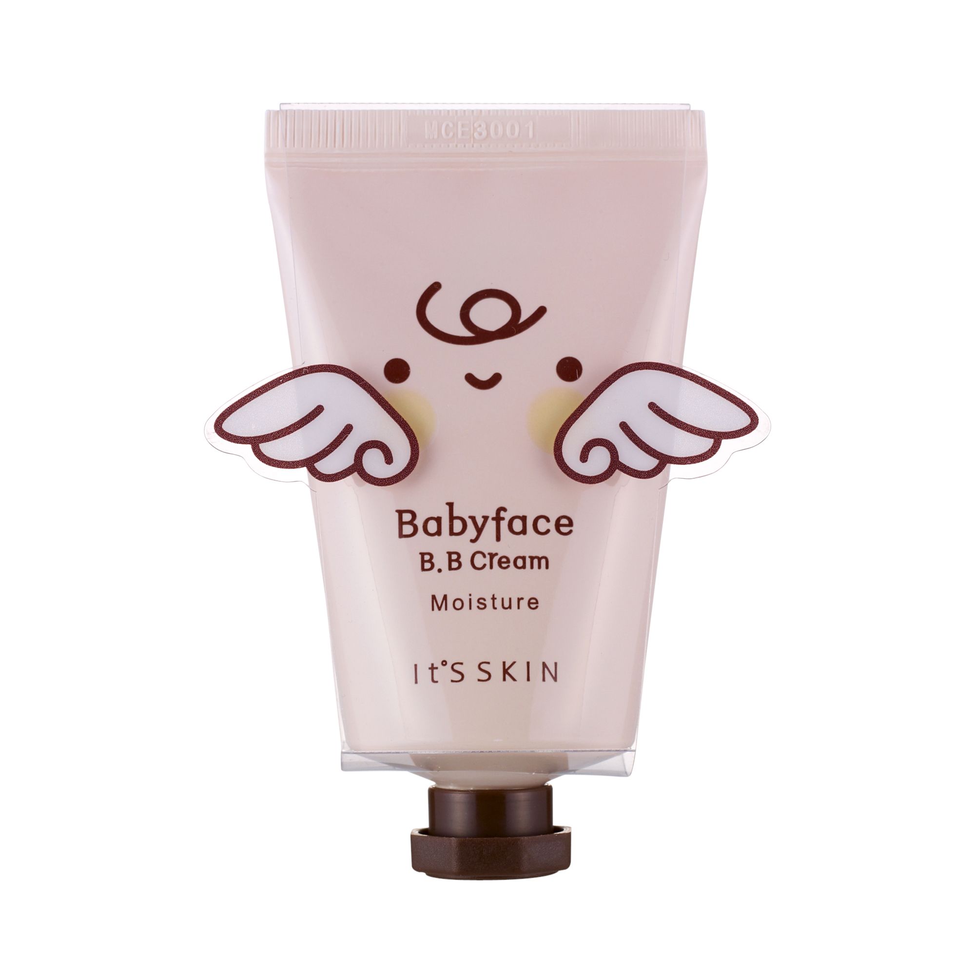 Babyface BB cream Moisture2