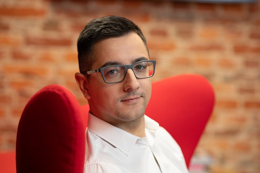 Piotr Kruszyski_CEO_PizzaPortal Sushi z dostawą coraz częstszym wyborem na świętowanie Walentynek